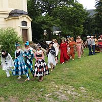 Frankofonní den na CG sv. Voršily – 26. 6. 2007