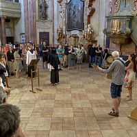 Lokál Art 2026 – kostel sv. Jana Nepomuckého – 2. 7. 2026