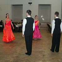 3. Společný ples neziskových organizací – 28. 1. 2017