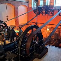 Stará čistírna odpadních vod v Praze 6 – Bubenči