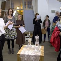 Tiše usilovat o krásu – Spolkový dům – 9. 1. 2025