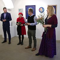 Šárka Meisnerová Gruntová: Andělé, draci a jiné bytosti – Spolkový dům – 2. 3. 2023