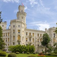 Hluboká nad Vltavou