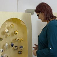 Christmas treasures – Spolkový dům – 5. 12. 2024