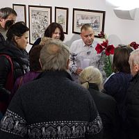 Josef Lada v obrazech – Spolkový dům – 8. 12. 2022